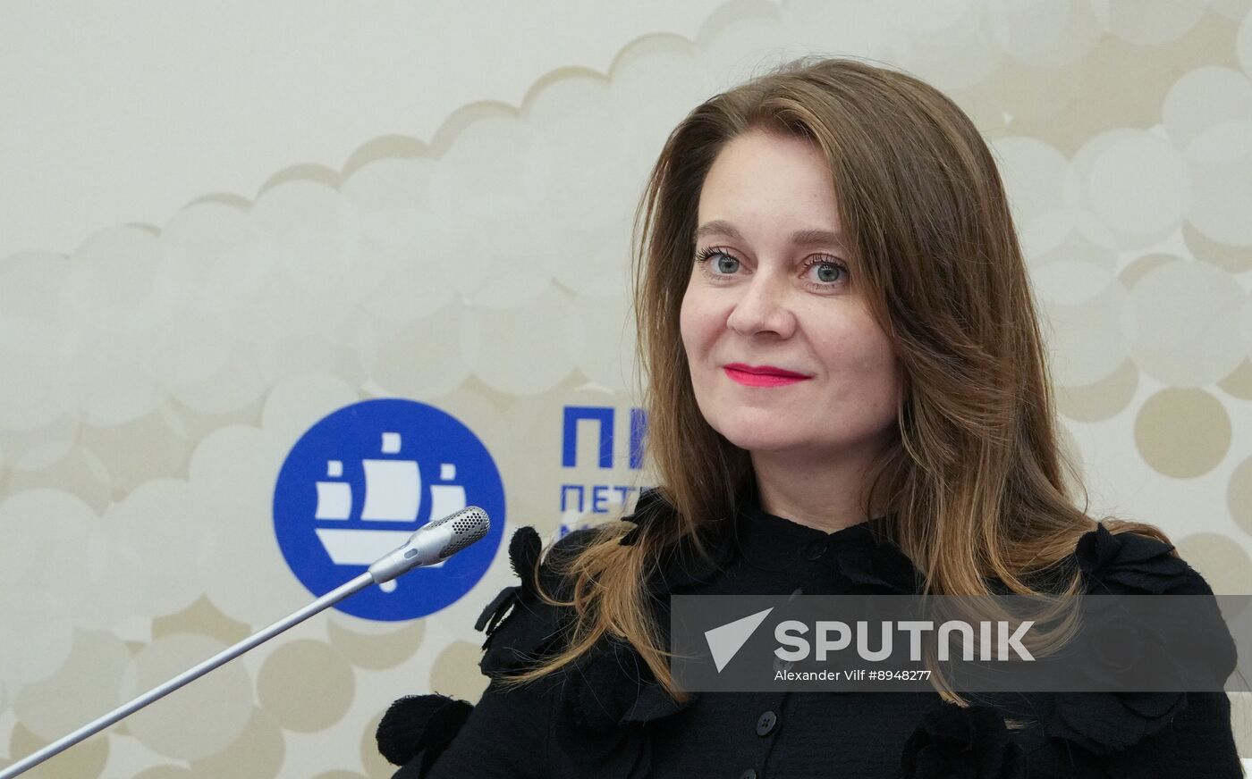 SPIEF-2025. Time to Choose Russian!