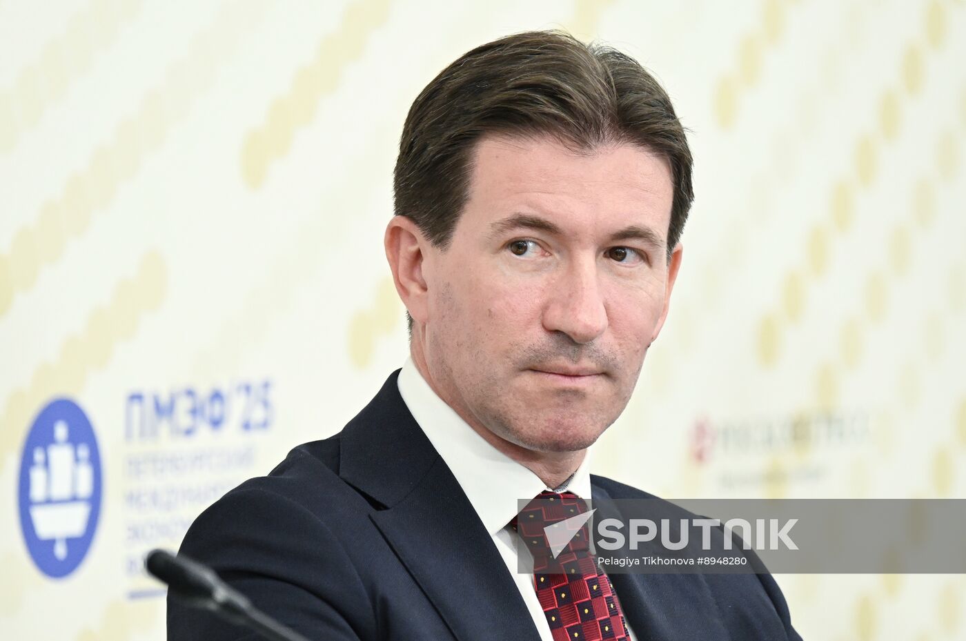 SPIEF-2025. Russia–China