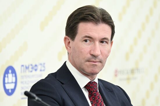 SPIEF-2025. Russia–China