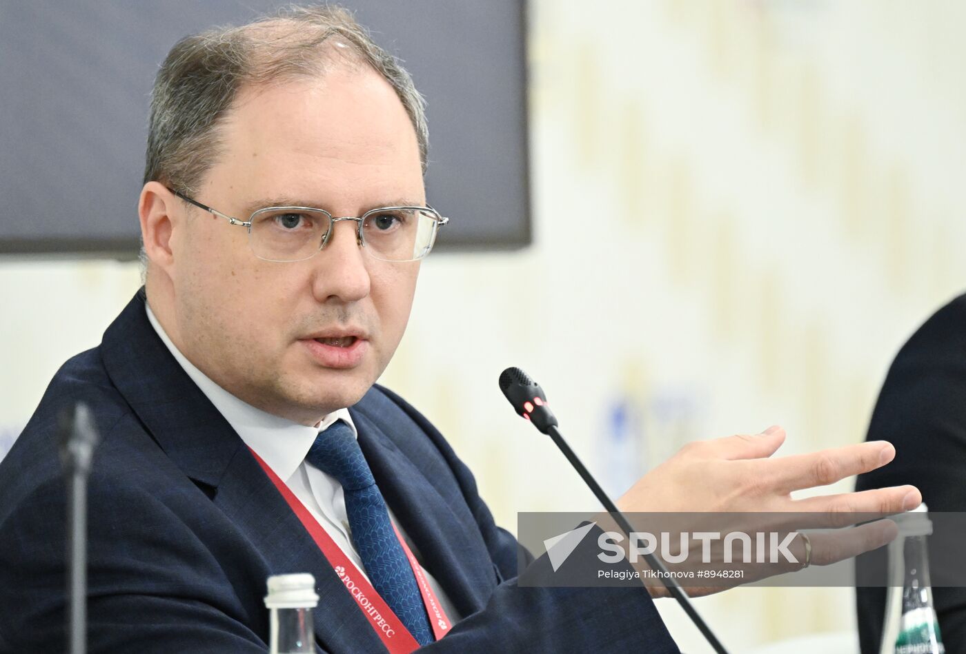 SPIEF-2025. Russia–China