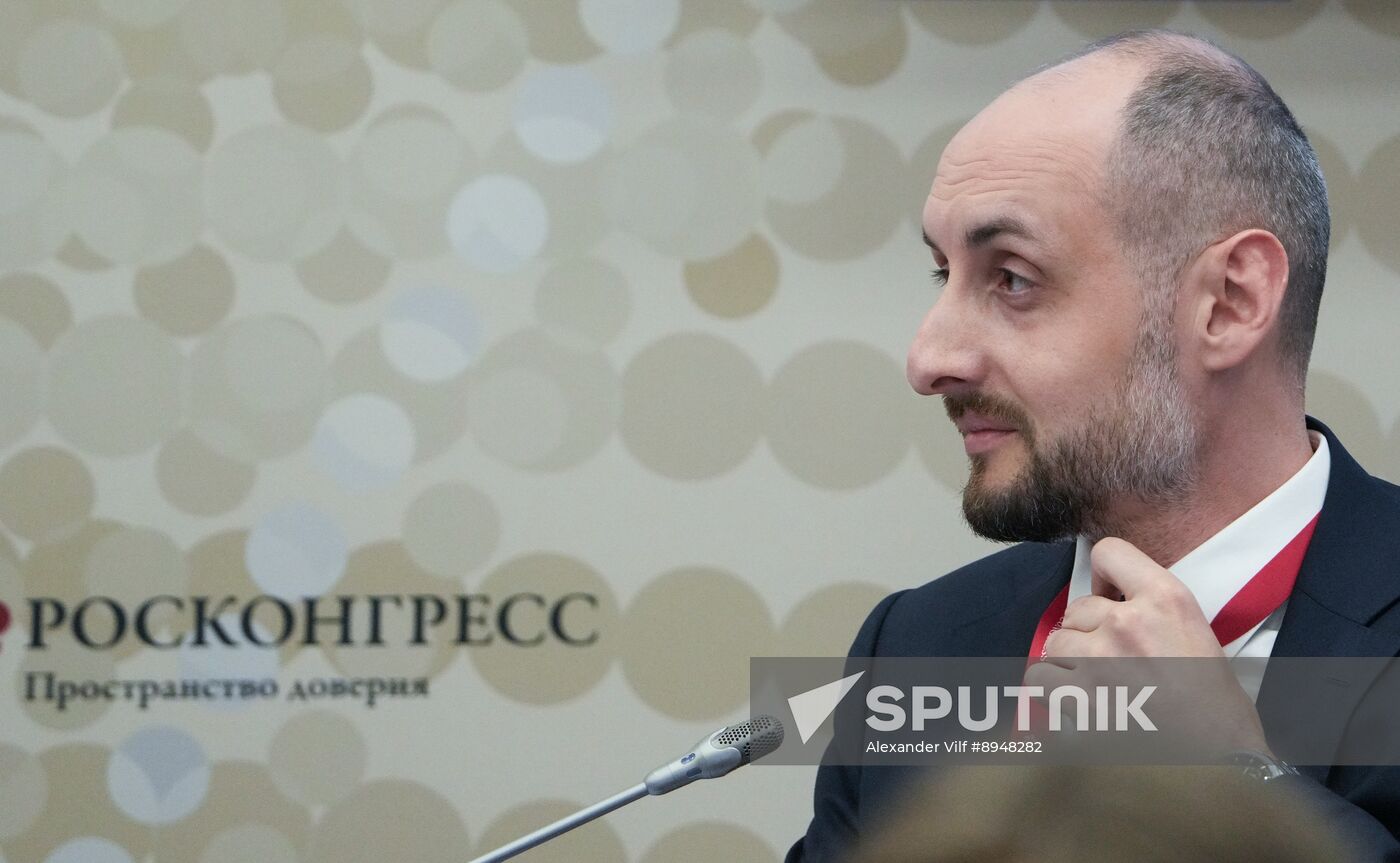 SPIEF-2025. Time to Choose Russian!