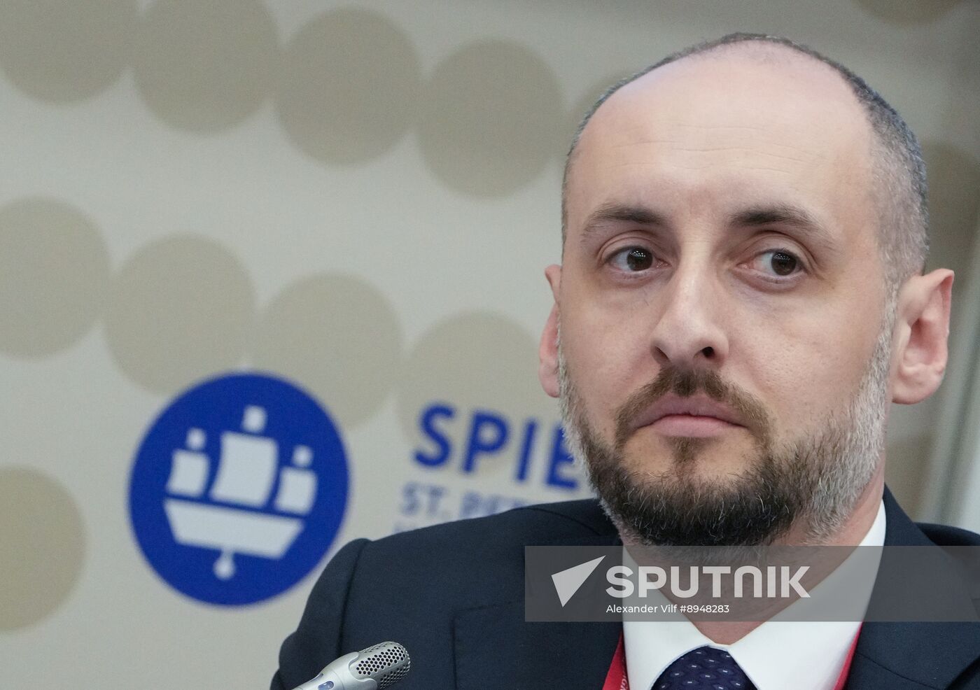 SPIEF-2025. Time to Choose Russian!