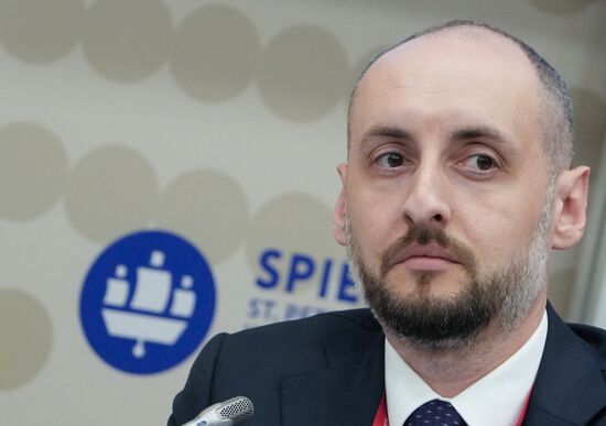 SPIEF-2025. Time to Choose Russian!