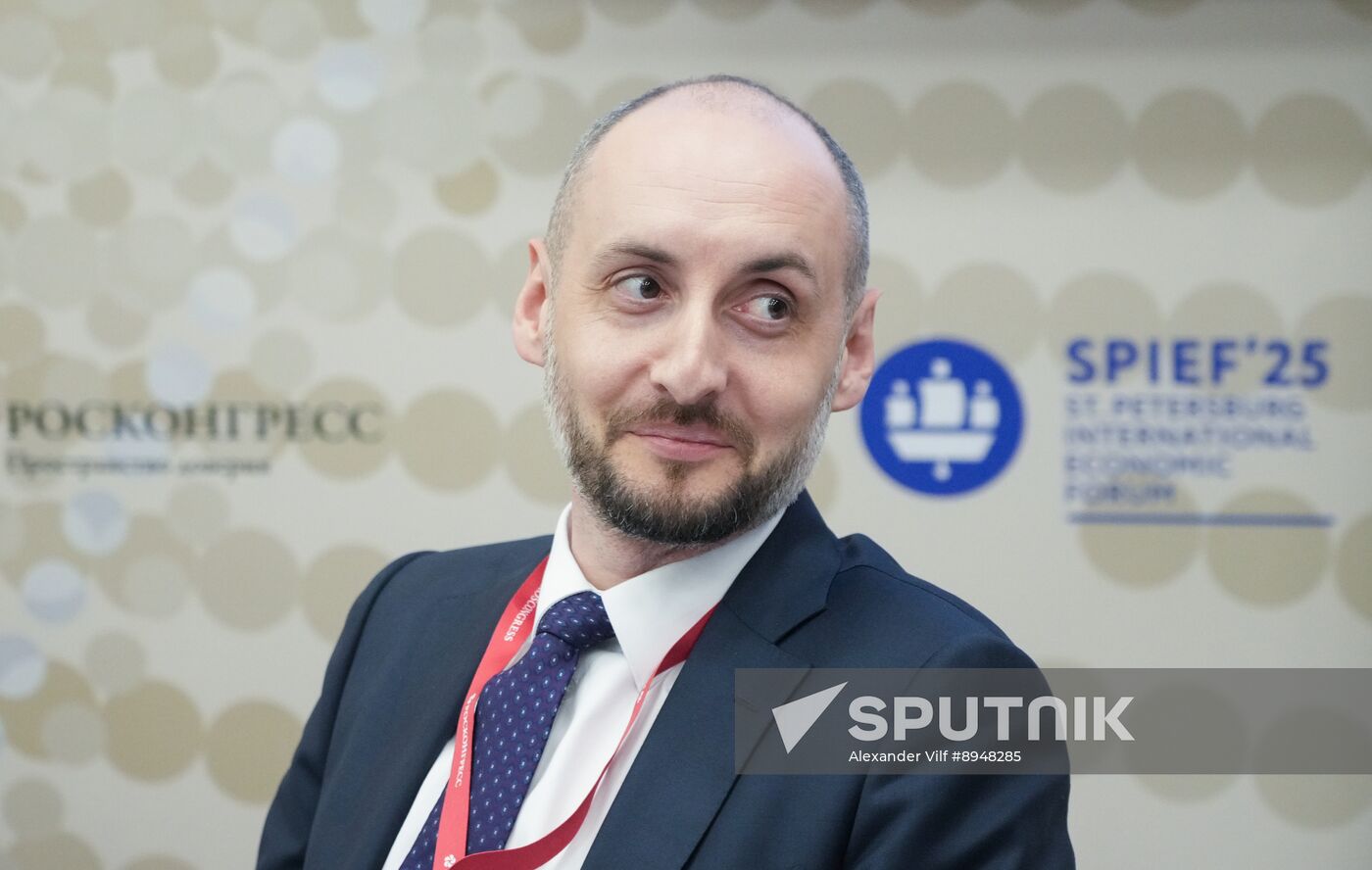 SPIEF-2025. Time to Choose Russian!