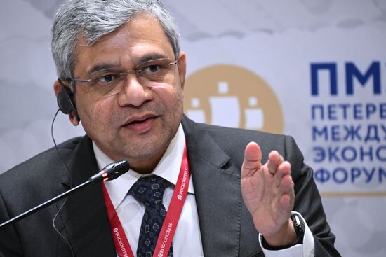 SPIEF-2025. Russia–India