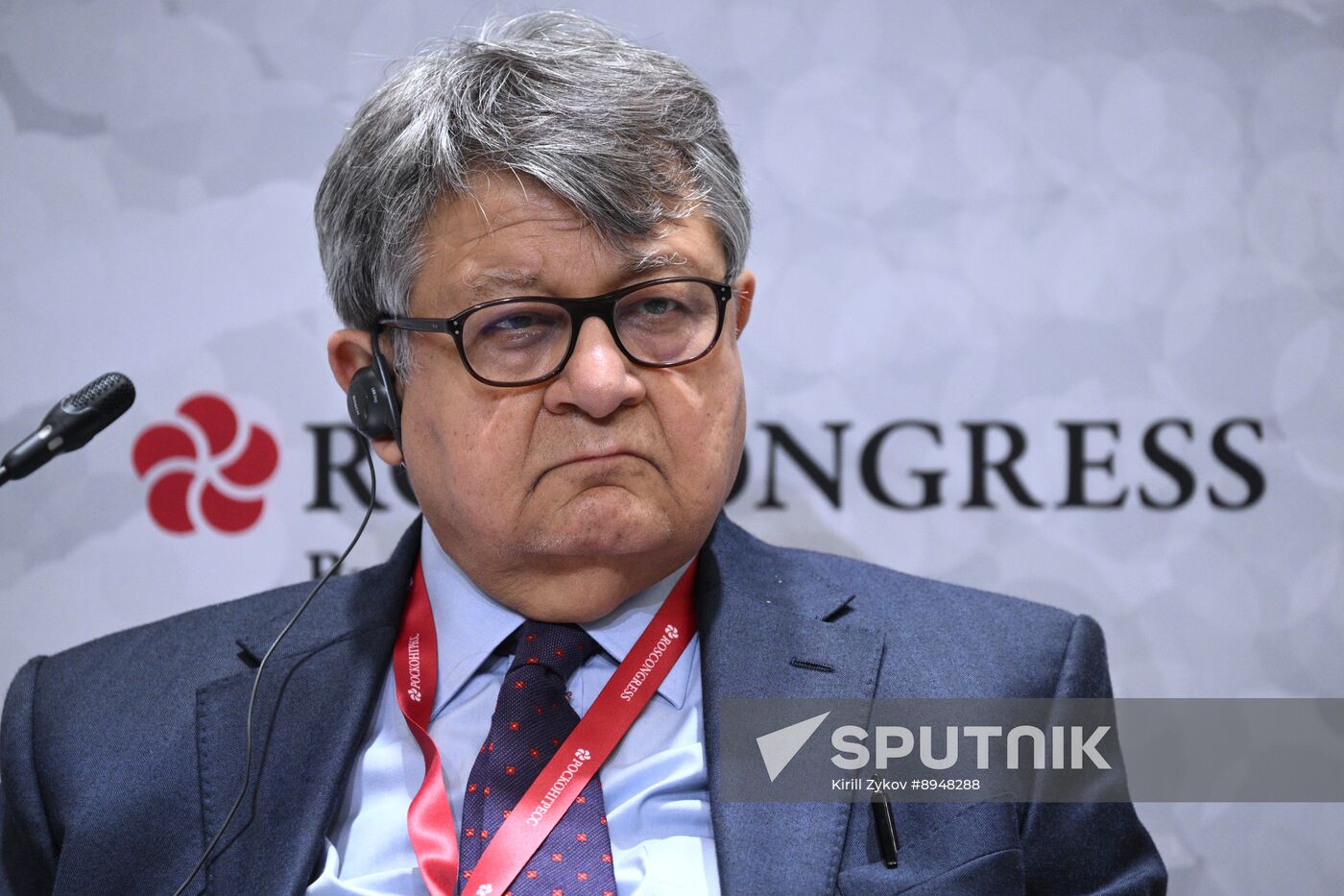 SPIEF-2025. Russia–India