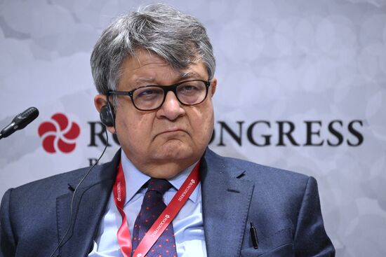 SPIEF-2025. Russia–India