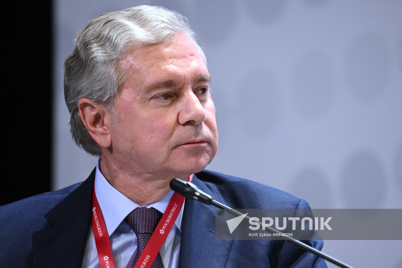 SPIEF-2025. Russia–India