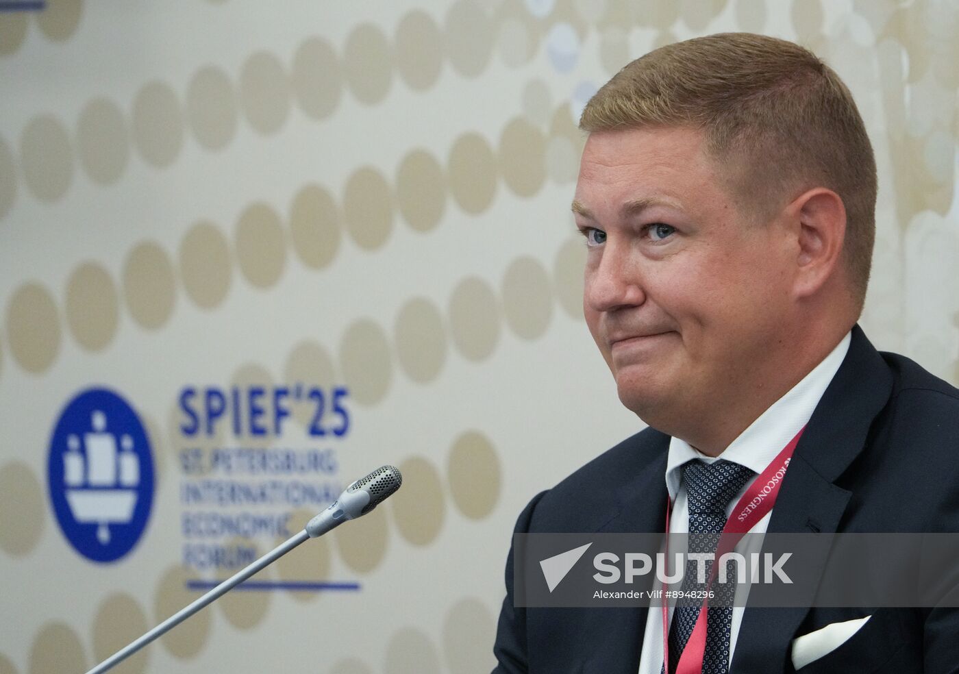 SPIEF-2025. Time to Choose Russian!