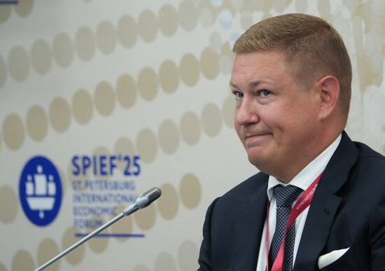 SPIEF-2025. Time to Choose Russian!