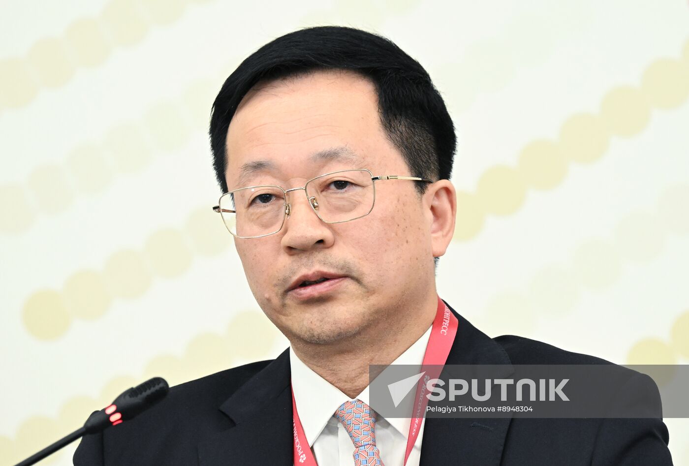 SPIEF-2025. Russia–China