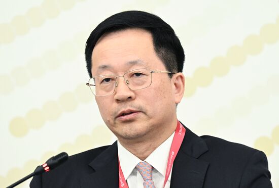 SPIEF-2025. Russia–China