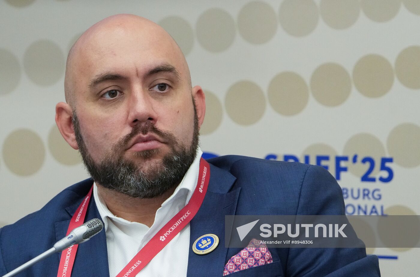 SPIEF-2025. Time to Choose Russian!