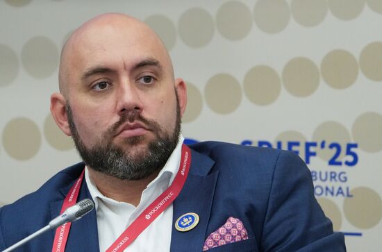 SPIEF-2025. Time to Choose Russian!