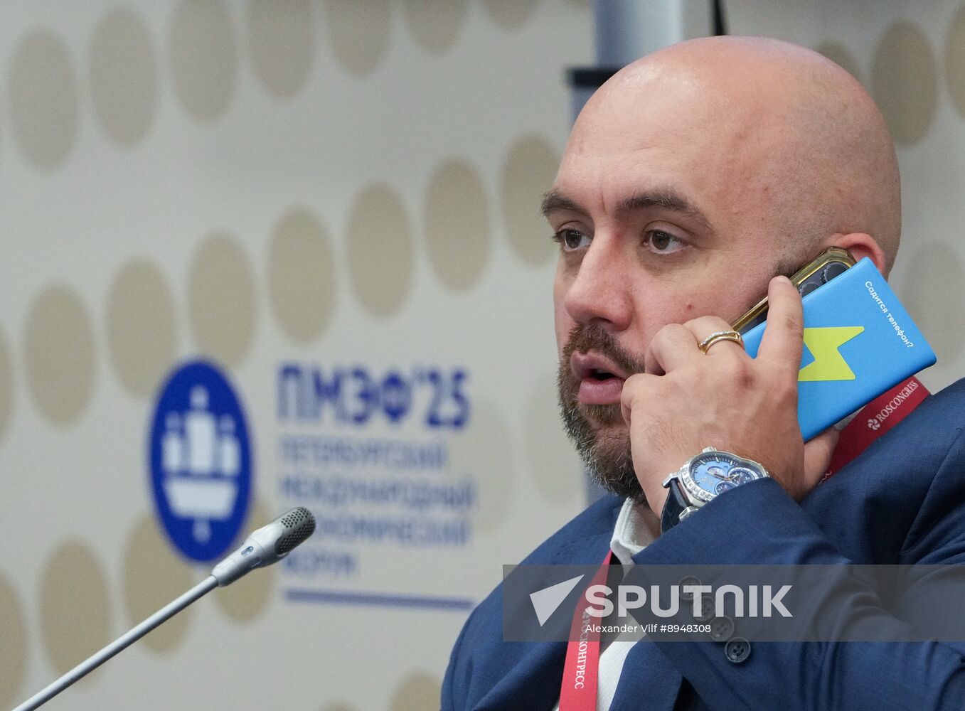 SPIEF-2025. Time to Choose Russian!