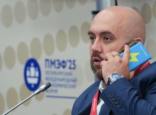SPIEF-2025. Time to Choose Russian!