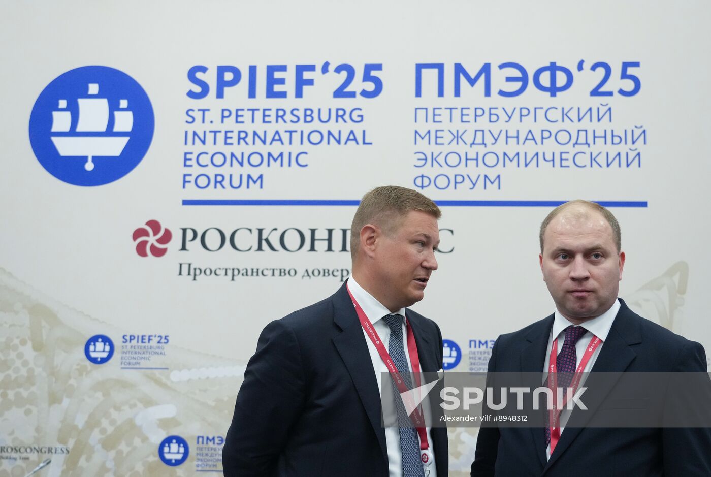 SPIEF-2025. Time to Choose Russian!