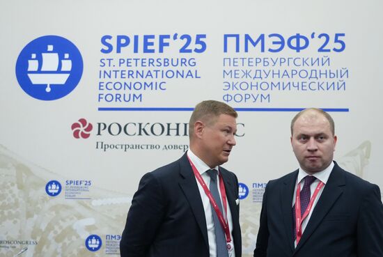 SPIEF-2025. Time to Choose Russian!