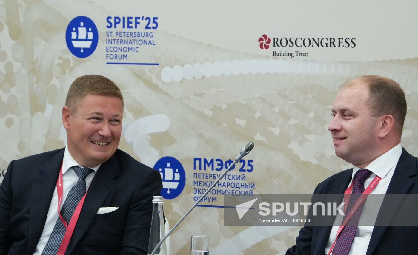SPIEF-2025. Time to Choose Russian!