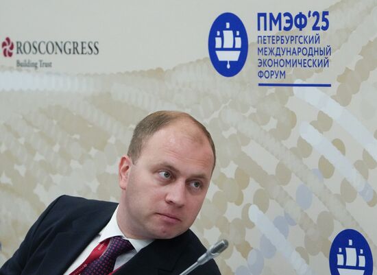 SPIEF-2025. Time to Choose Russian!