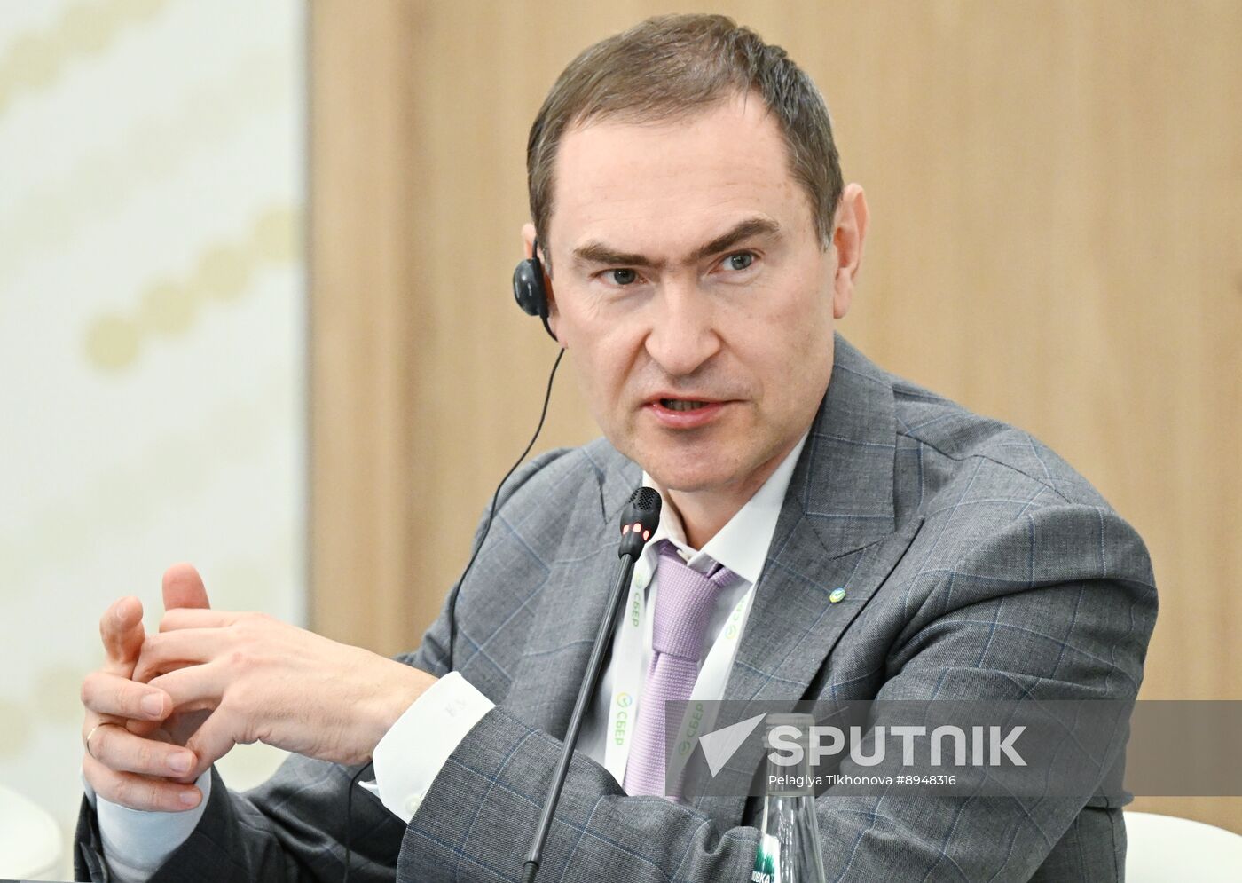 SPIEF-2025. Russia–China