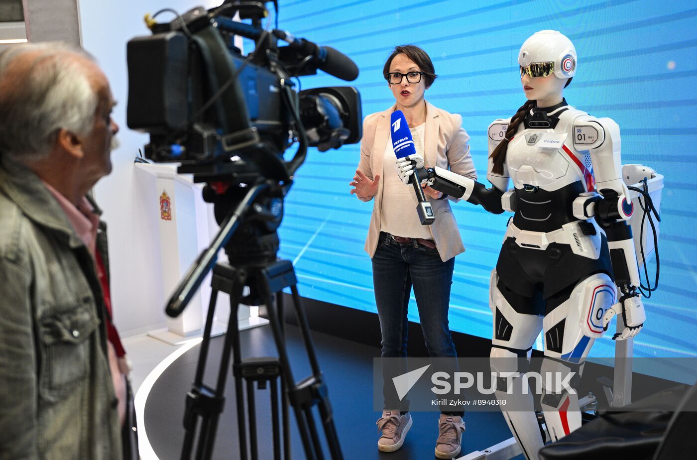 SPIEF-2025. Forum events