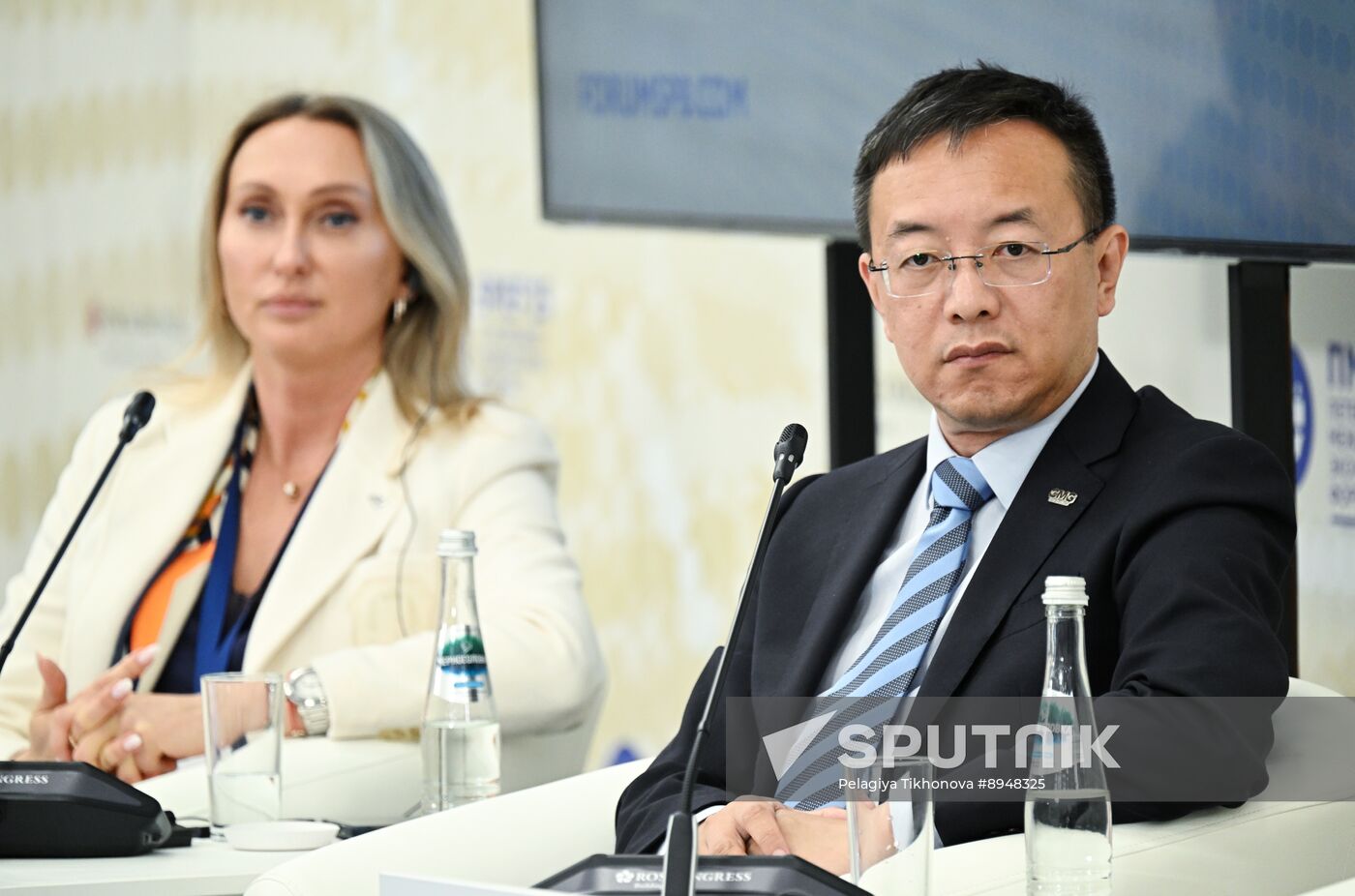 SPIEF-2025. Russia–China