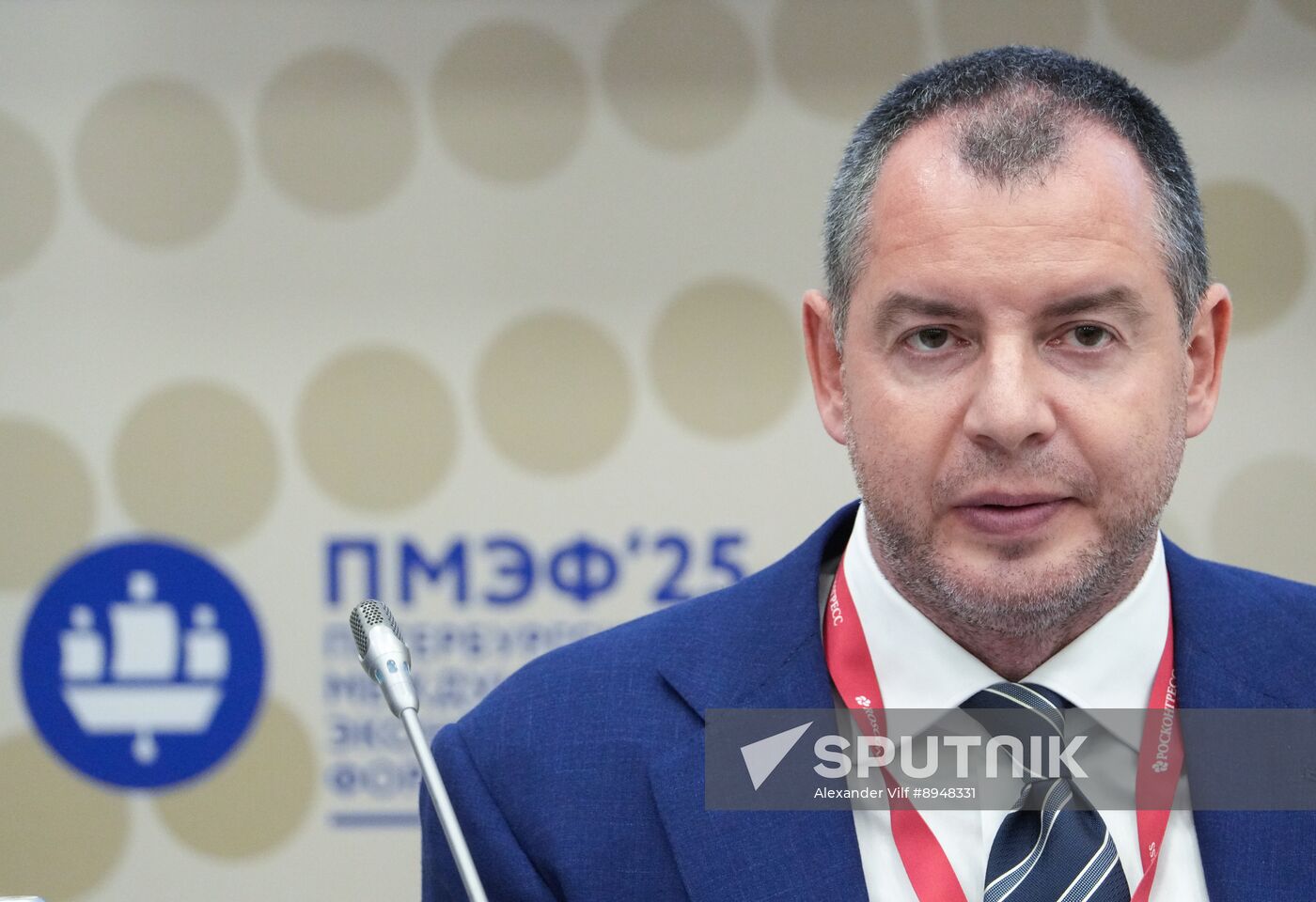 SPIEF-2025. Time to Choose Russian!