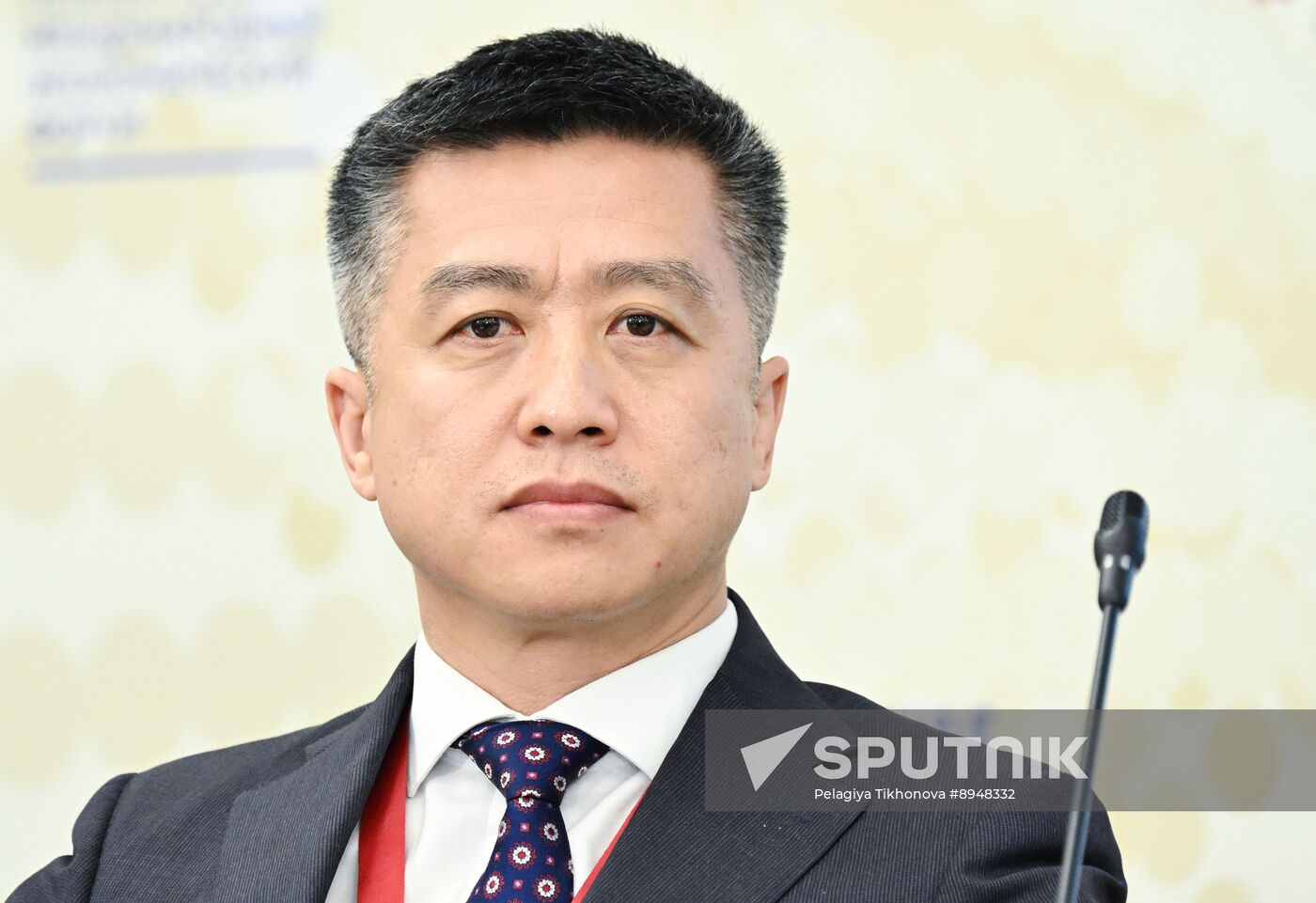 SPIEF-2025. Russia–China
