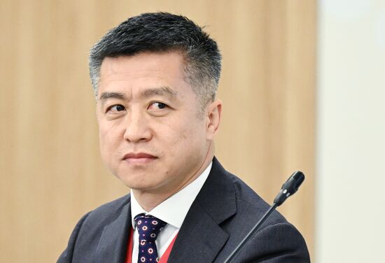 SPIEF-2025. Russia–China