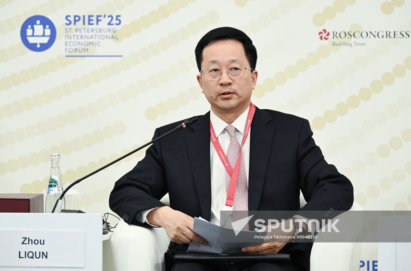 SPIEF-2025. Russia–China