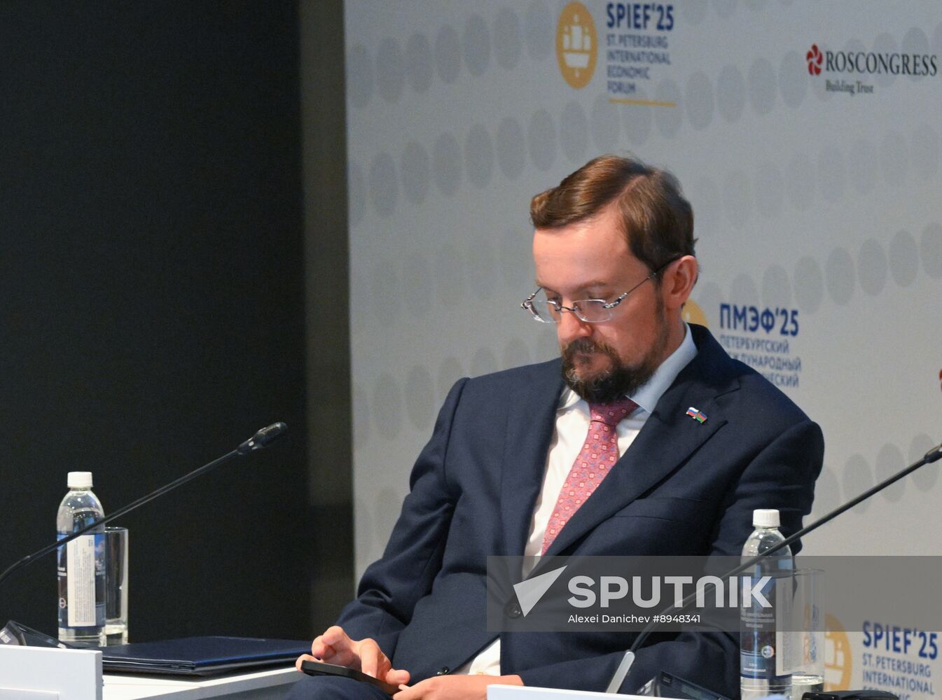 SPIEF-2025. Russia–Azerbaijan