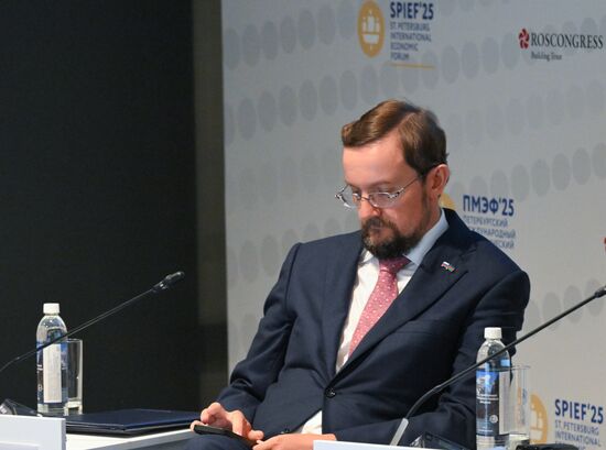 SPIEF-2025. Russia–Azerbaijan