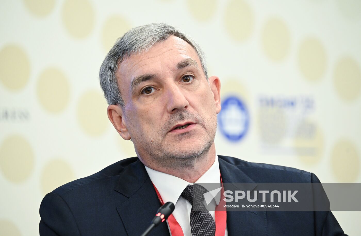 SPIEF-2025. Russia–China