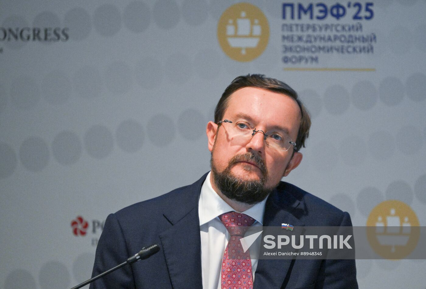 SPIEF-2025. Russia–Azerbaijan