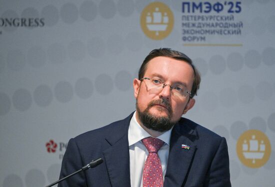 SPIEF-2025. Russia–Azerbaijan