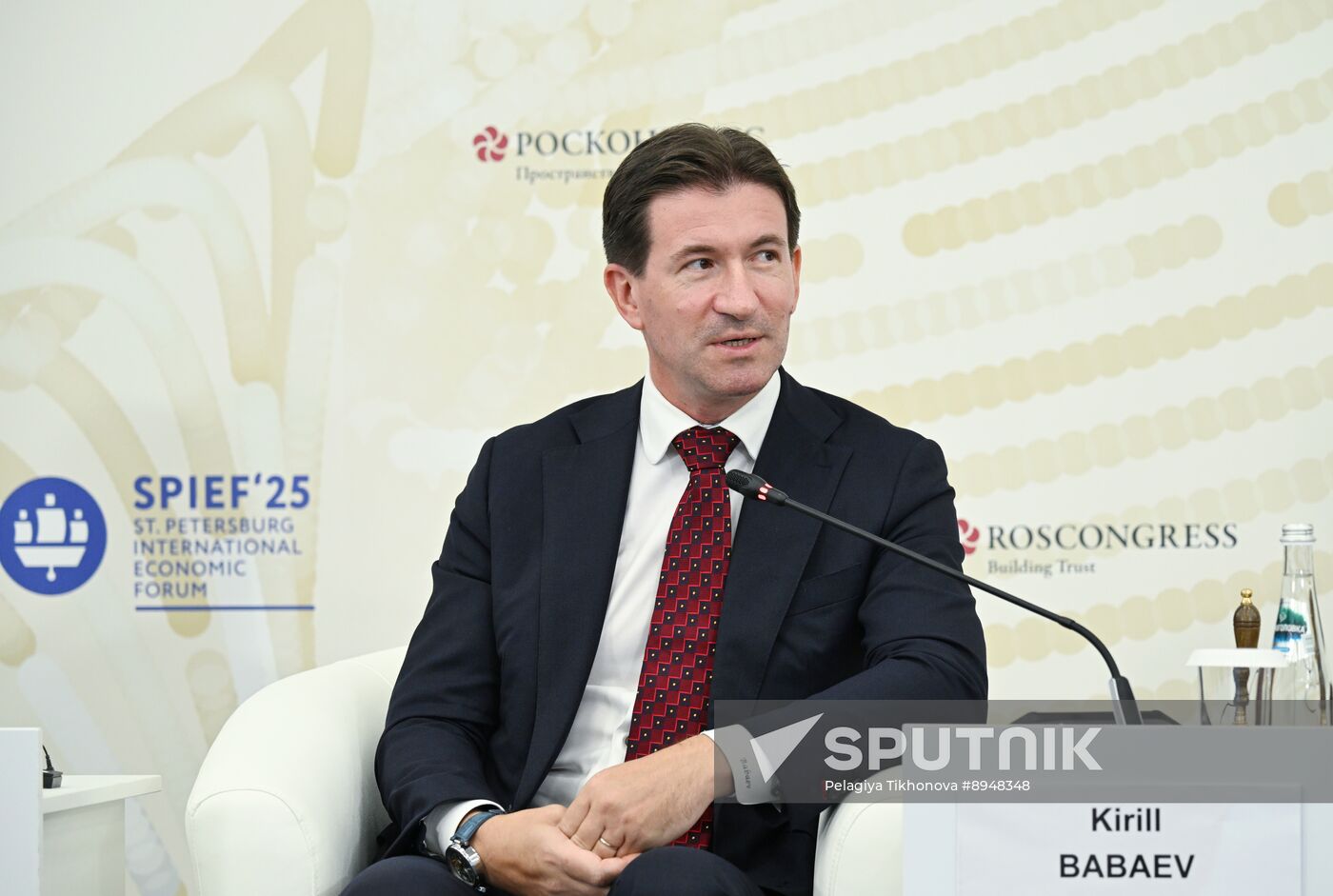 SPIEF-2025. Russia–China