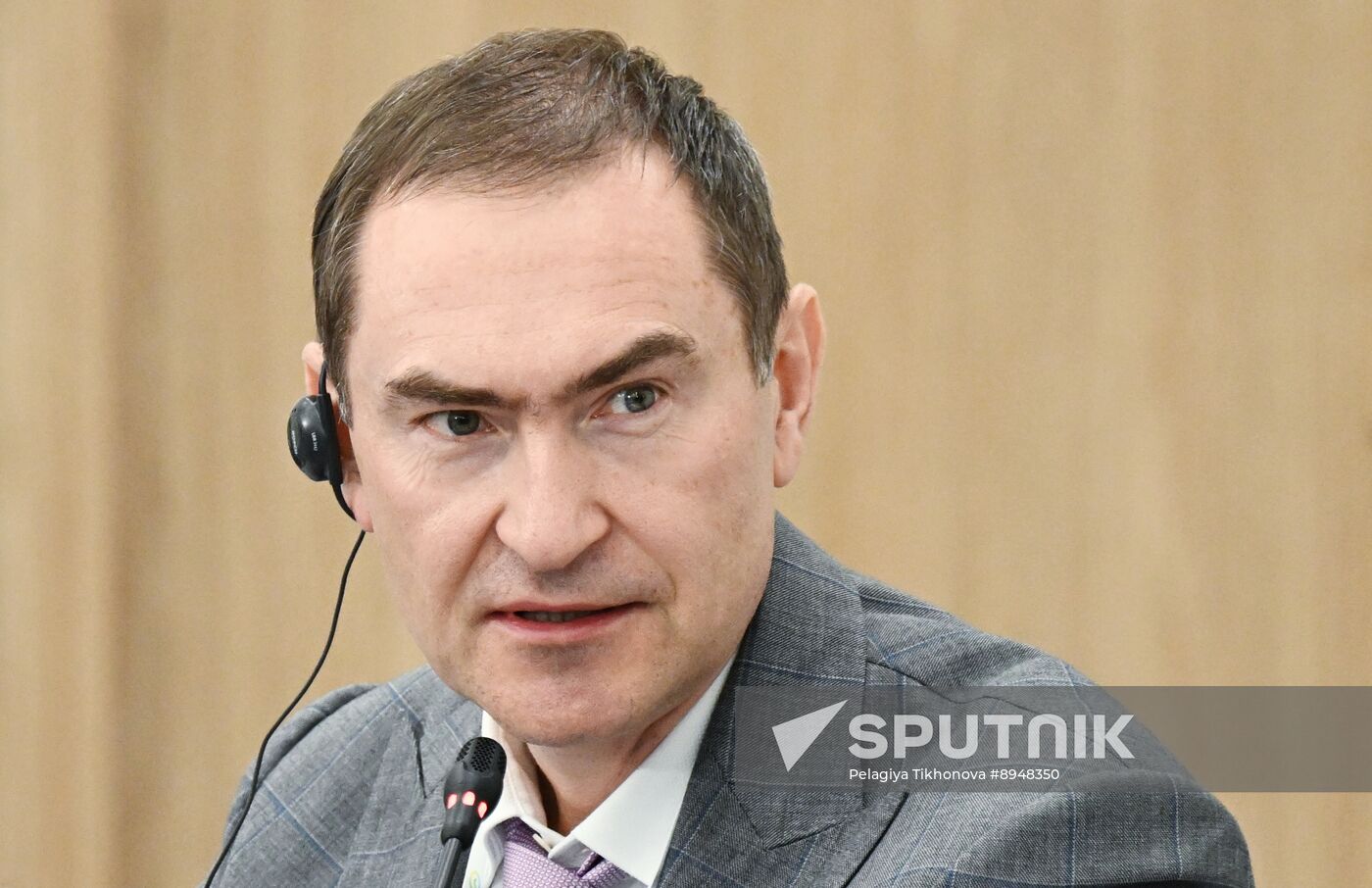 SPIEF-2025. Russia–China