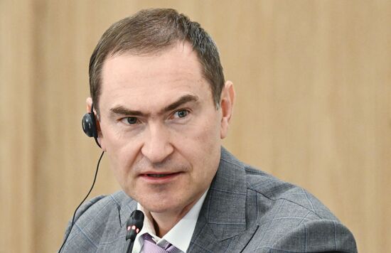 SPIEF-2025. Russia–China