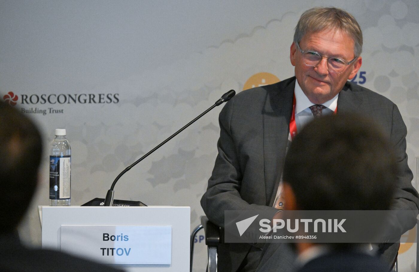 SPIEF-2025. Russia–Azerbaijan