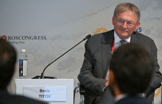SPIEF-2025. Russia–Azerbaijan
