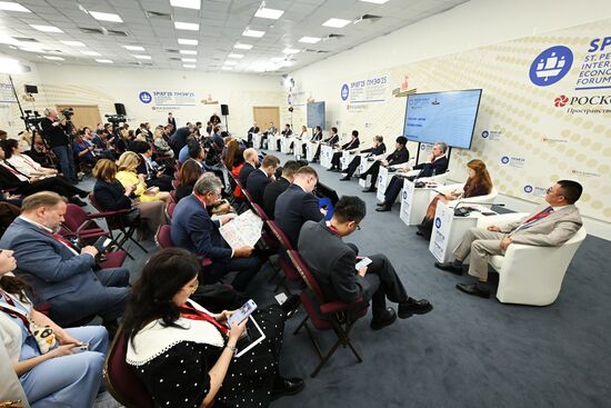 SPIEF-2025. Russia–China