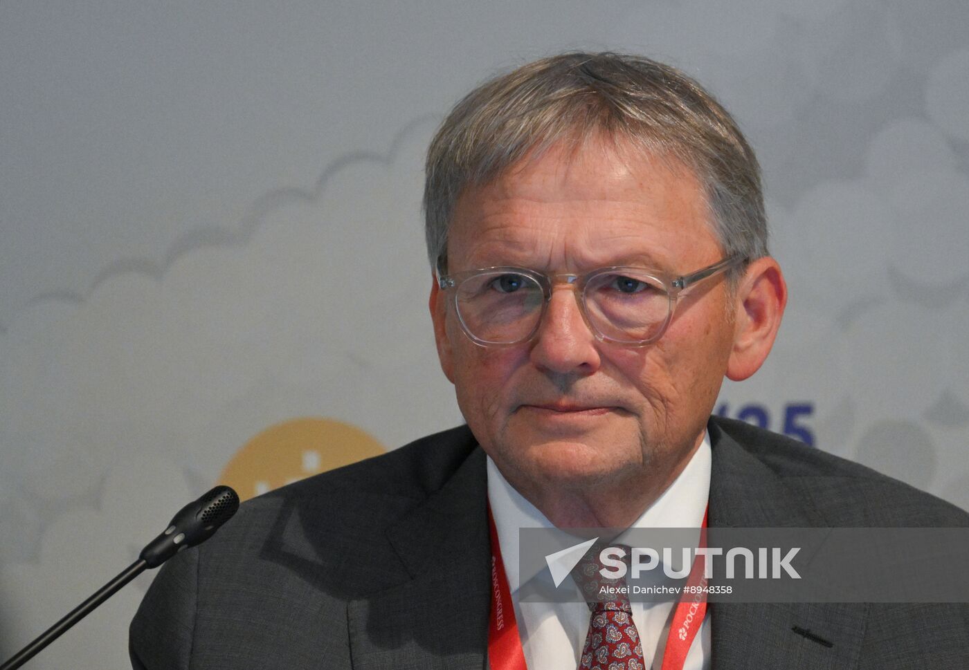 SPIEF-2025. Russia–Azerbaijan