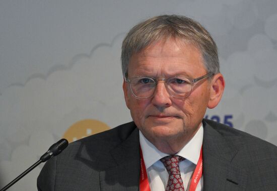 SPIEF-2025. Russia–Azerbaijan