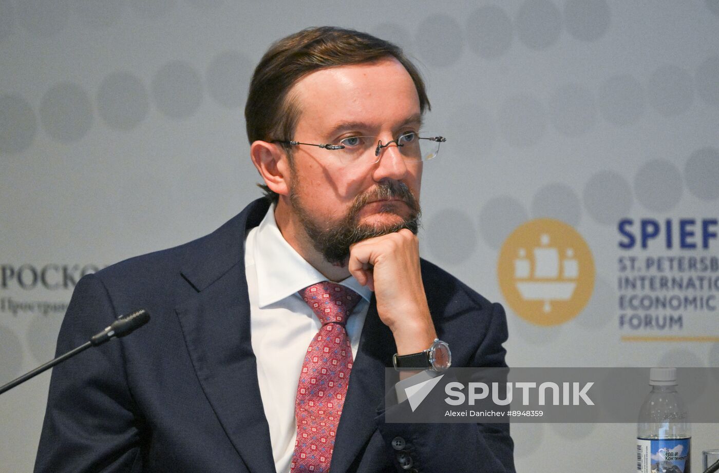 SPIEF-2025. Russia–Azerbaijan