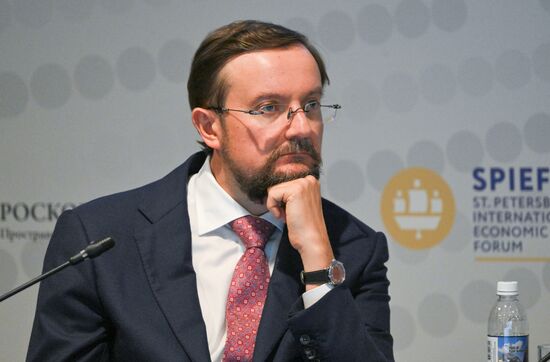 SPIEF-2025. Russia–Azerbaijan