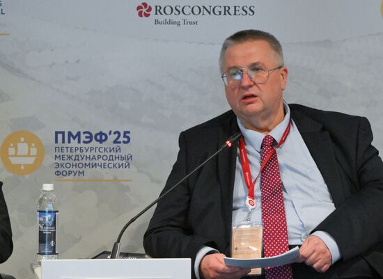 SPIEF-2025. Russia–Azerbaijan