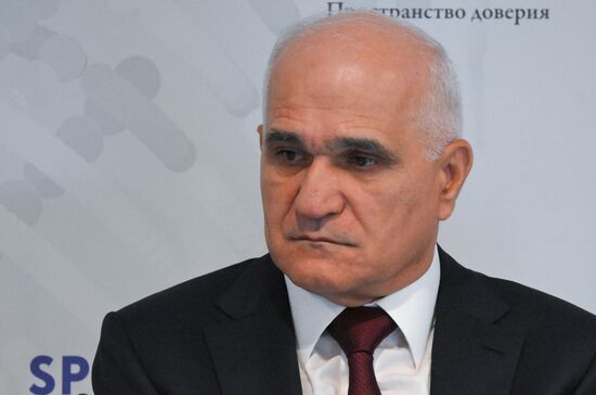 SPIEF-2025. Russia–Azerbaijan