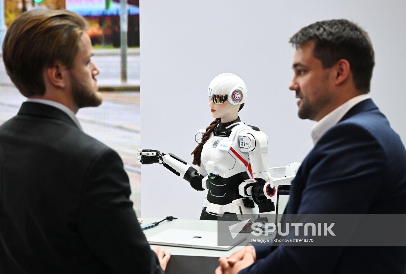 SPIEF-2025. Forum events