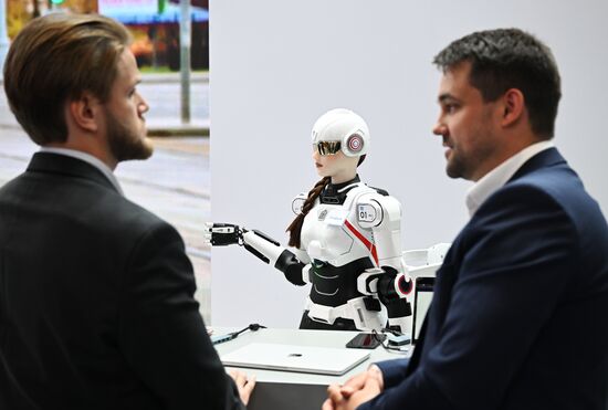 SPIEF-2025. Forum events